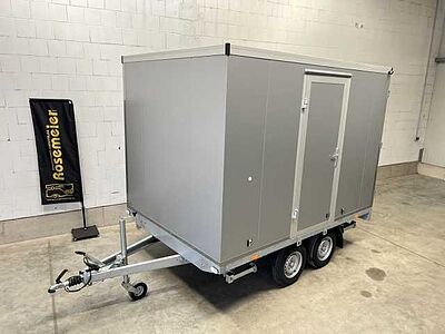 Vezeko HK E 20.3 SP Technikanhänger Kofferanhänger