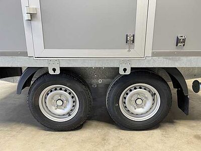 Vezeko HK E 20.3 SP Technikanhänger Kofferanhänger