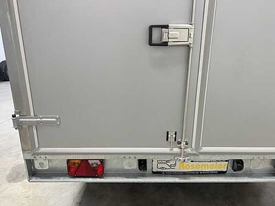 Vezeko HK E 20.3 SP Technikanhänger Kofferanhänger