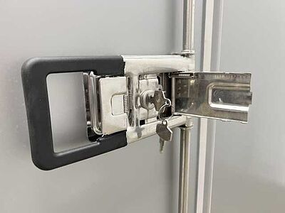 Vezeko HK E 20.3 SP Technikanhänger Kofferanhänger