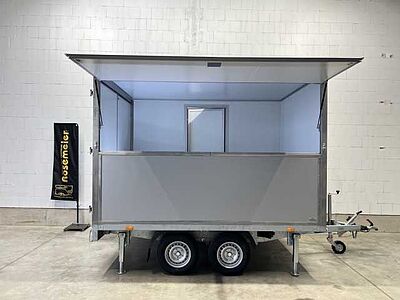 Vezeko HK E 20.3 SP Technikanhänger Kofferanhänger