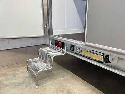 Vezeko HK E 20.3 SP Technikanhänger Kofferanhänger