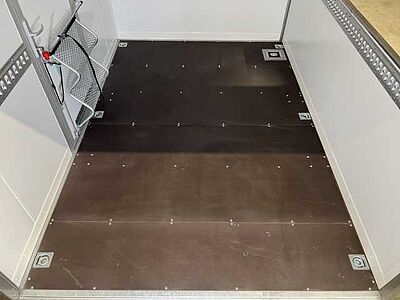 Vezeko HK E 20.3 SP Technikanhänger Kofferanhänger