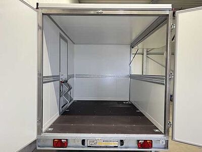 Vezeko HK E 20.3 SP Technikanhänger Kofferanhänger