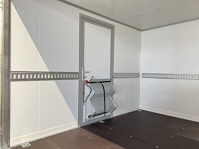 Vezeko HK E 20.3 SP Technikanhänger Kofferanhänger