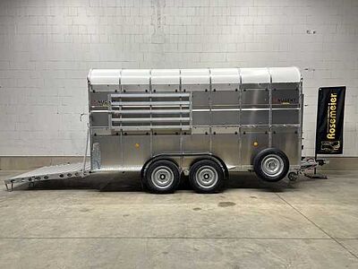 Nugent L4318H-H-SD Viehanhänger