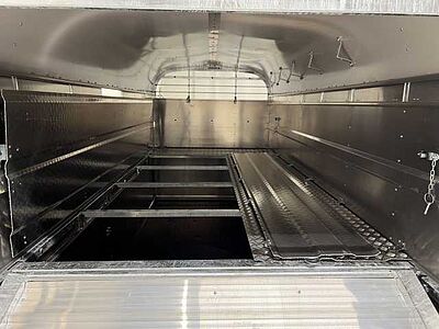 Nugent L4318H-H-SD Viehanhänger