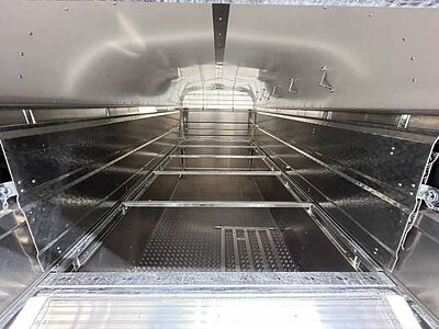 Nugent L4318H-H-SD Viehanhänger