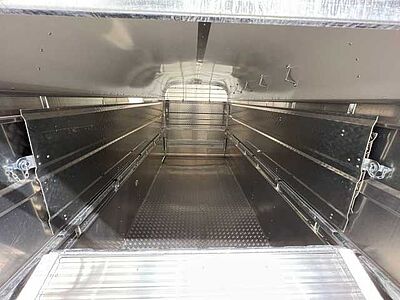 Nugent L4318H-H-SD Viehanhänger