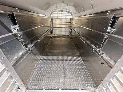 Nugent L4318H-H-SD Viehanhänger