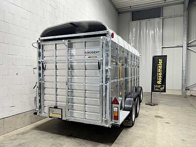 Nugent L4318H-H-SD Viehanhänger