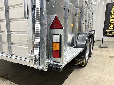 Nugent L4318H-H-SD Viehanhänger