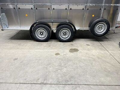 Nugent L4318H-H-SD Viehanhänger