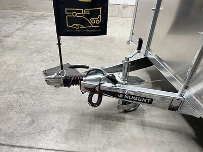 Nugent L4318H-H-SD Viehanhänger