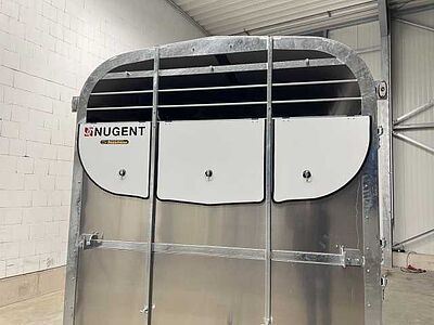 Nugent L4318H-H-SD Viehanhänger
