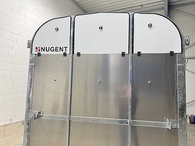Nugent L4318H-H-SD Viehanhänger