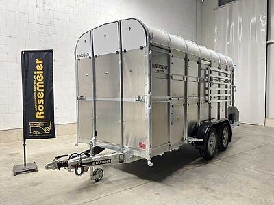 Nugent L4318H-H-SD Viehanhänger