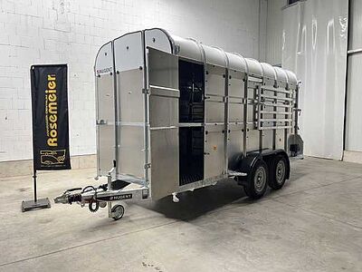 Nugent L4318H-H-SD Viehanhänger