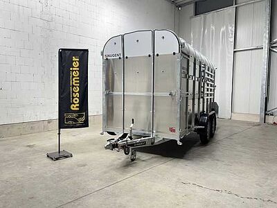 Nugent L4318H-H-SD Viehanhänger