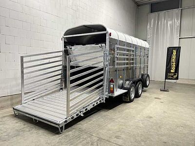 Nugent L4318H-H-SD Viehanhänger