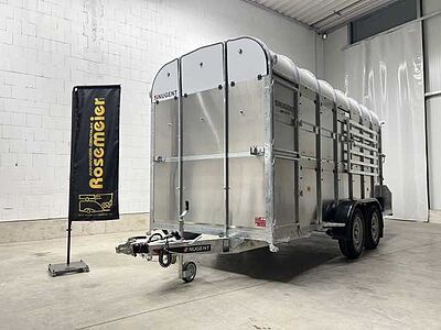 Nugent L4318H-H-SD Viehanhänger
