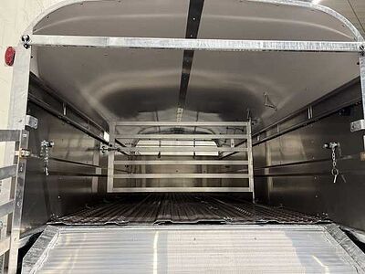 Nugent L4318H-H-SD Viehanhänger