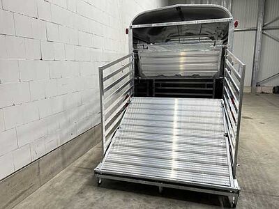 Nugent L4318H-H-SD Viehanhänger