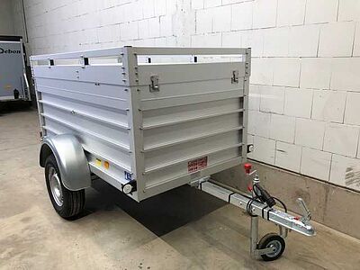 Koch U2 mit 2 x BWEH, Deckel, Tür Deckelanhänger