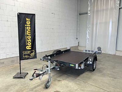 Unsinn UA 2615-14-13 Motorradanhänger