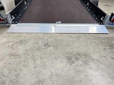 Unsinn UA 2615-14-13 Motorradanhänger