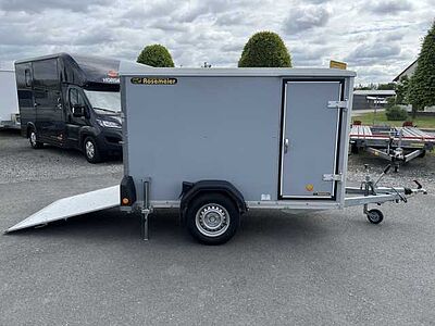 Böckmann KT 2513/135 F Tür TKL Stützen Kofferanhänger