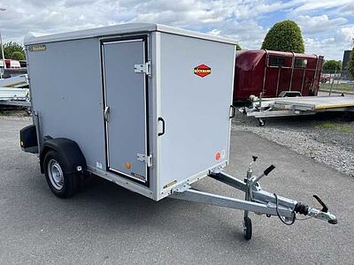 Böckmann KT 2513/135 F Tür TKL Stützen Kofferanhänger