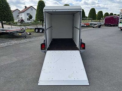 Böckmann KT 2513/135 F Tür TKL Stützen Kofferanhänger