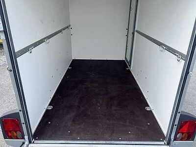 Böckmann KT 2513/135 F Tür TKL Stützen Kofferanhänger