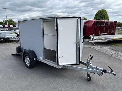 Böckmann KT 2513/135 F Tür TKL Stützen Kofferanhänger