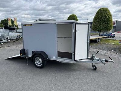 Böckmann KT 2513/135 F Tür TKL Stützen Kofferanhänger