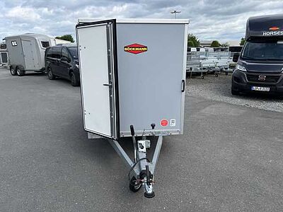 Böckmann KT 2513/135 F Tür TKL Stützen Kofferanhänger