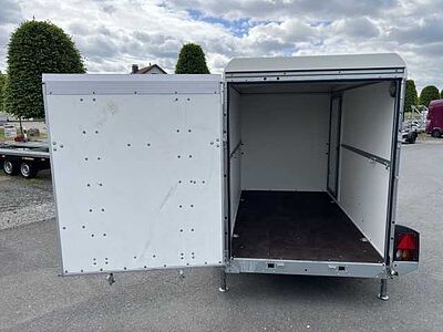 Böckmann KT 2513/135 F Tür TKL Stützen Kofferanhänger