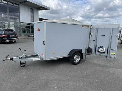 Böckmann KT 2513/135 F Tür TKL Stützen Kofferanhänger