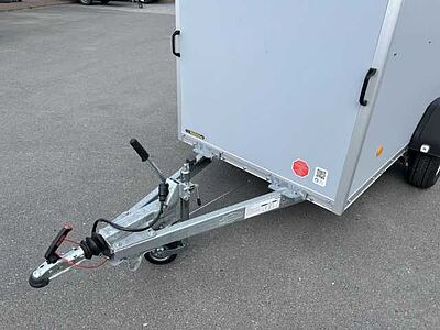 Böckmann KT 2513/135 F Tür TKL Stützen Kofferanhänger