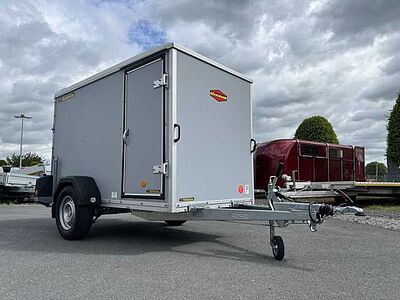 Böckmann KT 2513/135 F Tür TKL Stützen Kofferanhänger