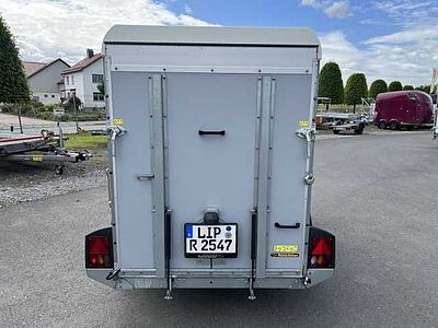 Böckmann KT 2513/135 F Tür TKL Stützen Kofferanhänger