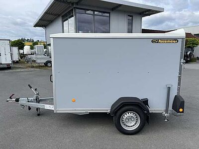 Böckmann KT 2513/135 F Tür TKL Stützen Kofferanhänger