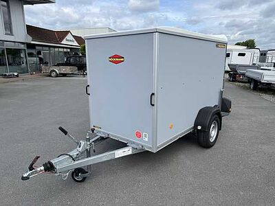 Böckmann KT 2513/135 F Tür TKL Stützen Kofferanhänger