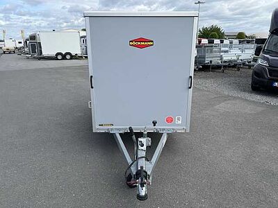 Böckmann KT 2513/135 F Tür TKL Stützen Kofferanhänger