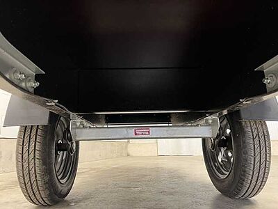 TPV HL-KT-EU2 mit 2 Aufstellklappe Verkaufsanhänger