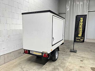 TPV HL-KT-EU2 mit 2 Aufstellklappe Verkaufsanhänger