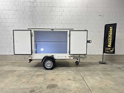 -andere- KT-EU2 Doppelflügeltür seitl. Verkaufsanhänger