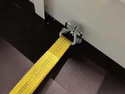 -andere- KT-EU2 Doppelflügeltür seitl. Verkaufsanhänger