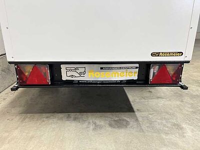 -andere- KT-EU2 Doppelflügeltür seitl. Verkaufsanhänger